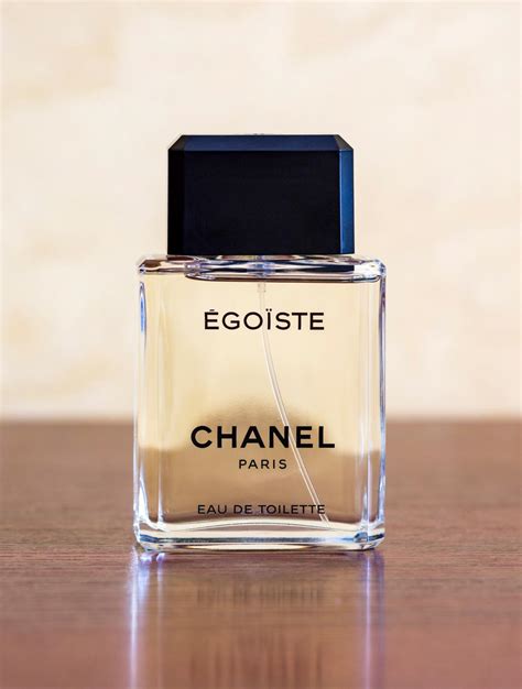 chanel perfume egoiste